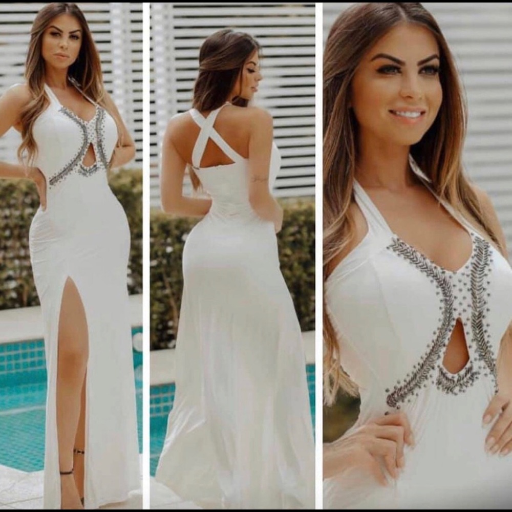 Black Maxi Dress